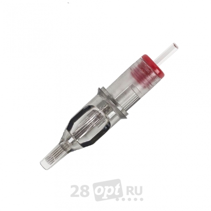 Картриджи для художественной татуировки EZ Revolution RC1211M1C-1 Round Magnum 11, 0,35 мм, блистер 5 шт.
