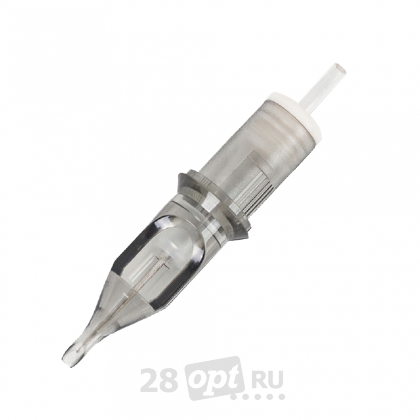 Картриджи для художественной татуировки EZ Revolution RC1011HRL Round Liner 11, 0,35 мм, блистер 5  шт.