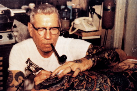 sailor jerry